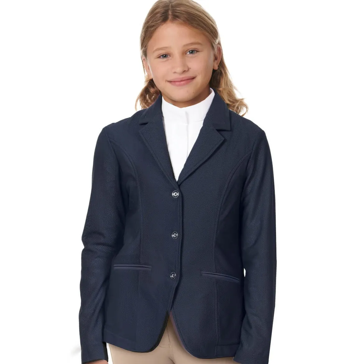 AirFlex 3-Button Show Coat - Kids