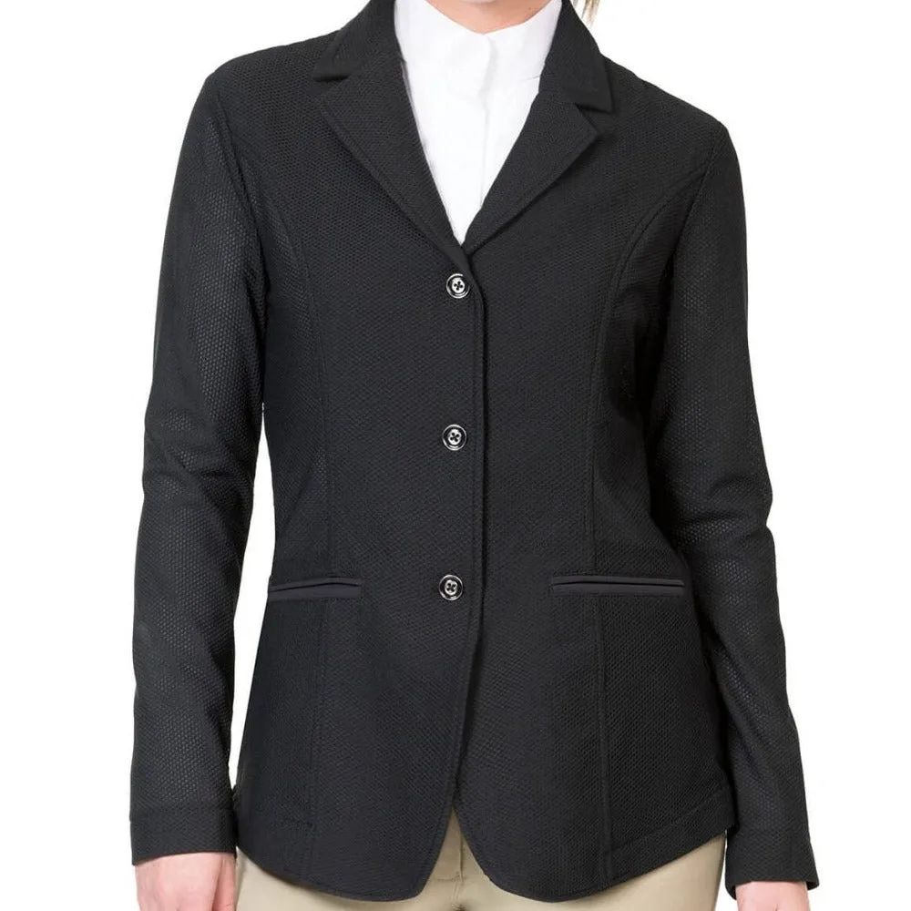 AirFlex 3-Button Show Coat - Kids
