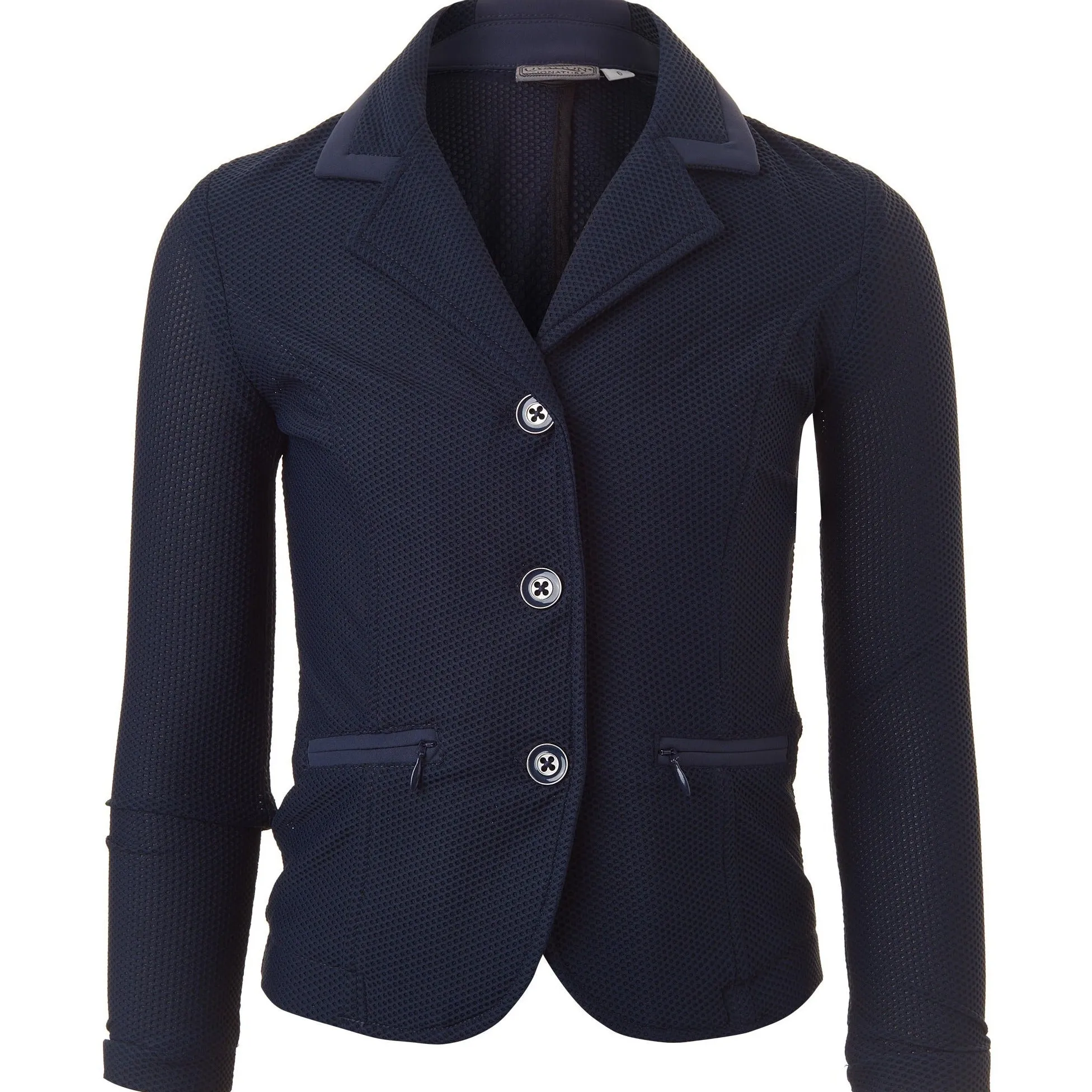 AirFlex 3-Button Show Coat - Kids