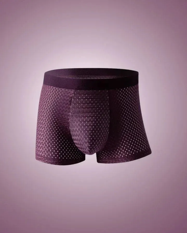 Alexander | Breathable Comfortable Boxer Briefs