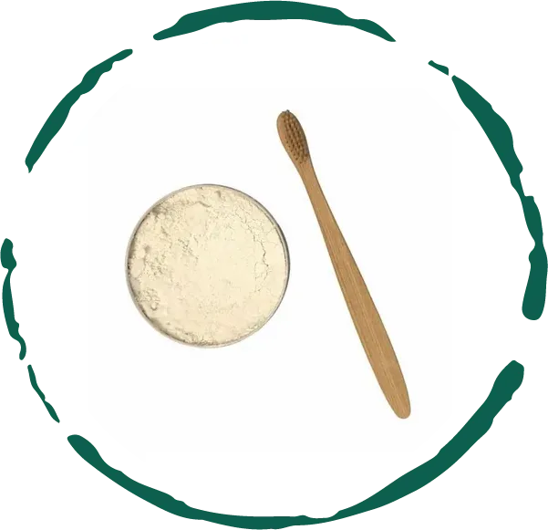 All-Natural Tooth Powder. Eco-Friendly. by BeNat