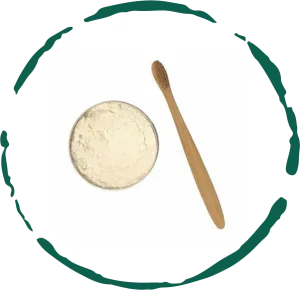 All-Natural Tooth Powder. Eco-Friendly. by BeNat