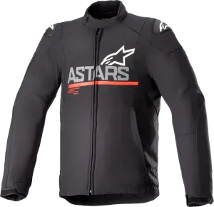 ALPINESTARS SMX Waterproof Jacket - Black/Gray/Red - 4XL 3206523-1993-4X