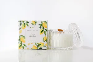 Aroma Avenue Candle- Amalfi