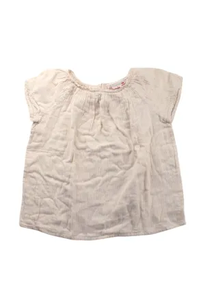 Bonpoint Lightweight Blouse 8Y