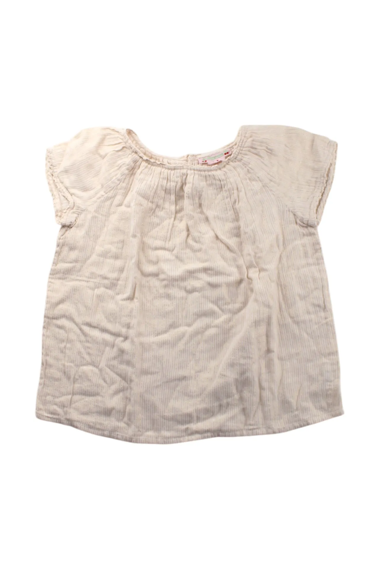 Bonpoint Lightweight Blouse 8Y