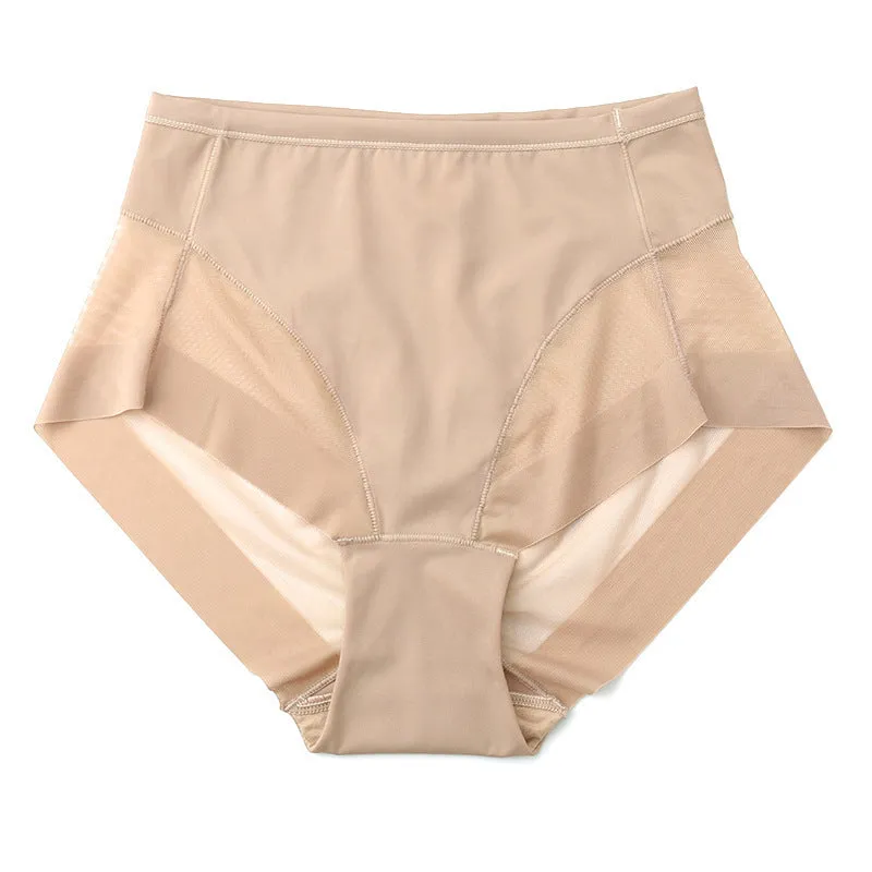 Buy 1 get 1 free(2 PCS)High Waist Ice Silk Shaping Briefs