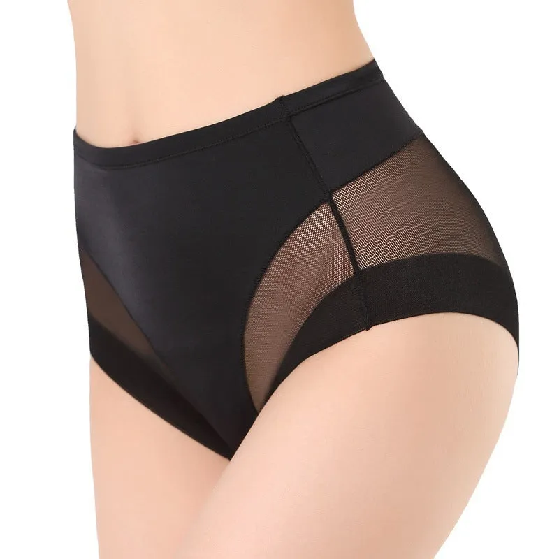 Buy 1 get 1 free(2 PCS)High Waist Ice Silk Shaping Briefs