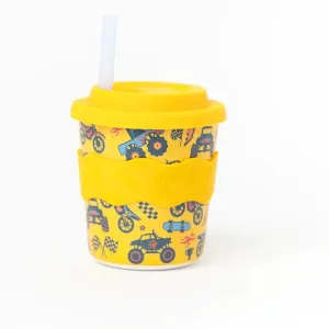 Chino Cup - NEW Kids 8oz - Wheelies