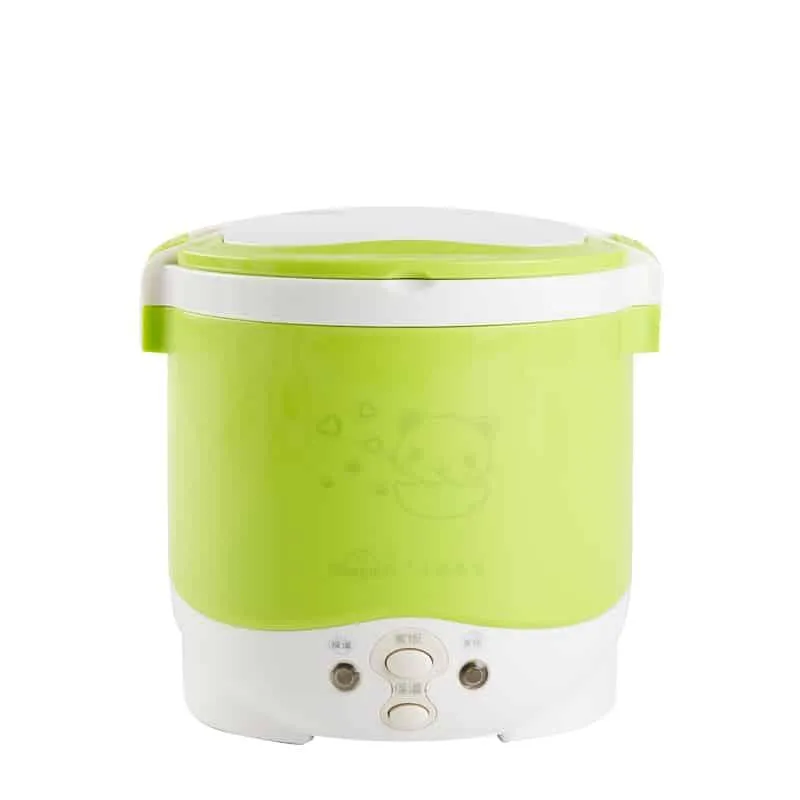 Convenient Portable Compact Eco-Friendly Plastic Electric Pot