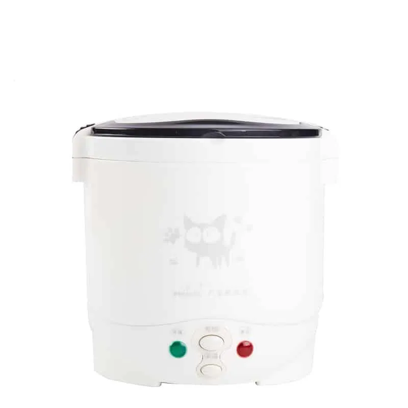 Convenient Portable Compact Eco-Friendly Plastic Electric Pot
