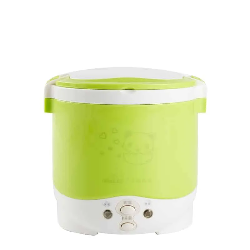 Convenient Portable Compact Eco-Friendly Plastic Electric Pot
