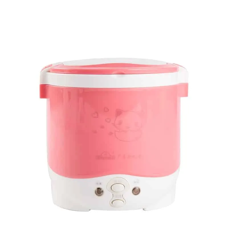Convenient Portable Compact Eco-Friendly Plastic Electric Pot