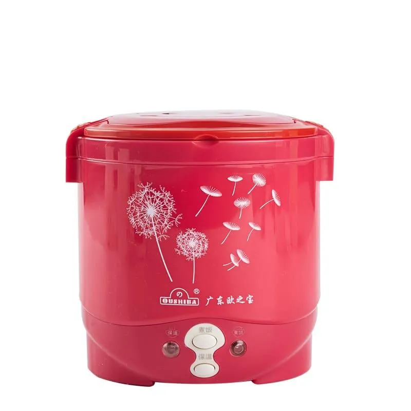 Convenient Portable Compact Eco-Friendly Plastic Electric Pot