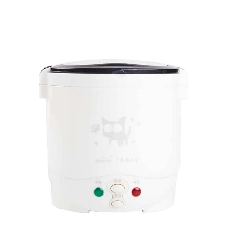 Convenient Portable Compact Eco-Friendly Plastic Electric Pot