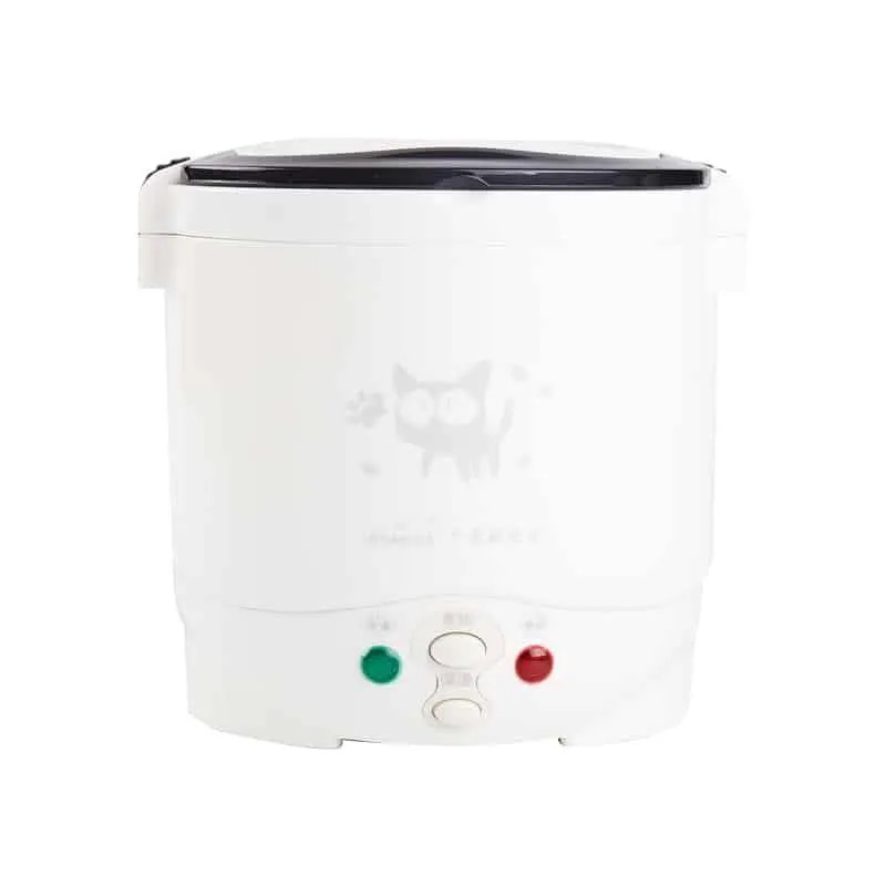 Convenient Portable Compact Eco-Friendly Plastic Electric Pot