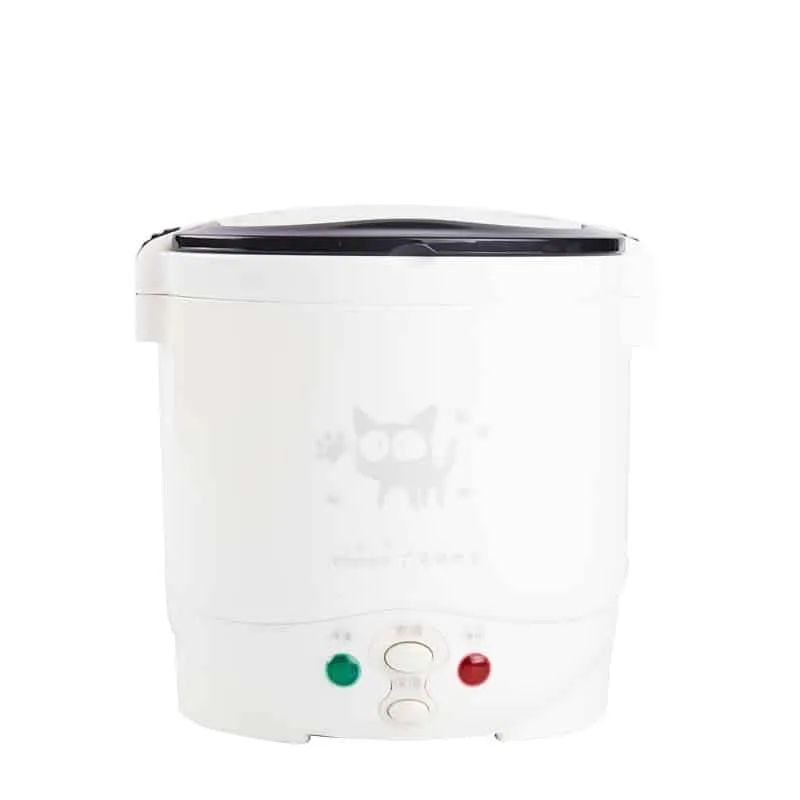 Convenient Portable Compact Eco-Friendly Plastic Electric Pot