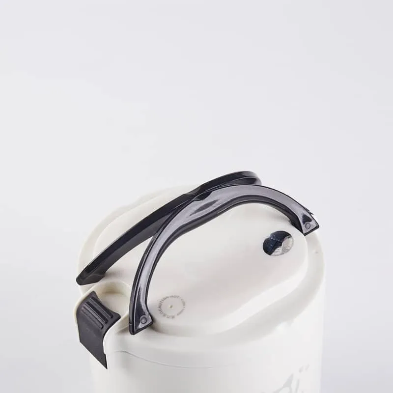 Convenient Portable Compact Eco-Friendly Plastic Electric Pot