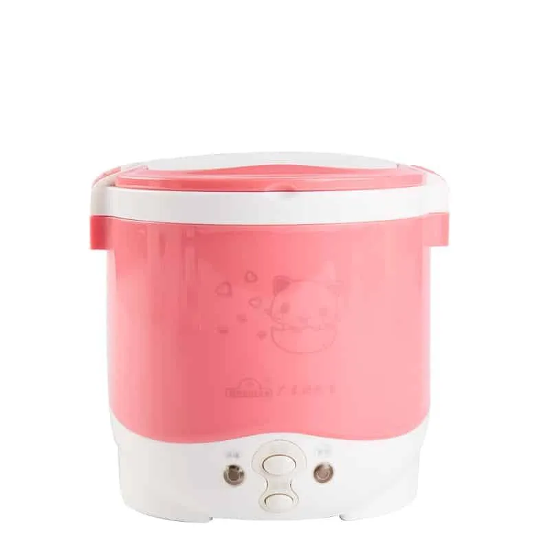 Convenient Portable Compact Eco-Friendly Plastic Electric Pot