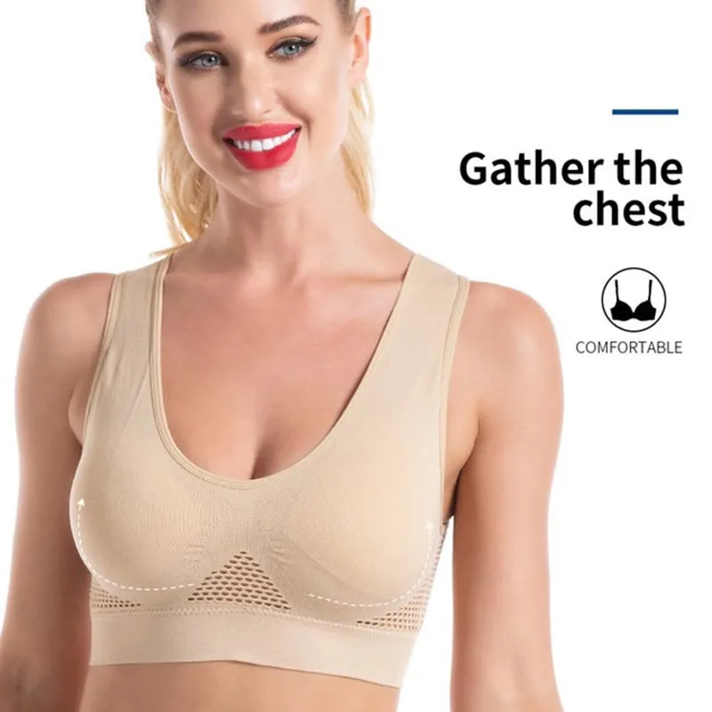 Cool Liftup Air Breathable Bra