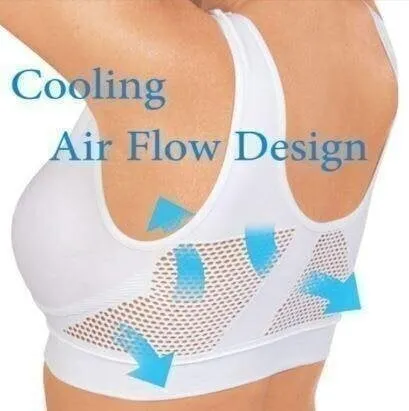 Cool Liftup Air Breathable Bra