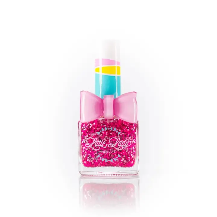Cotton Candy Crush Nail Polish