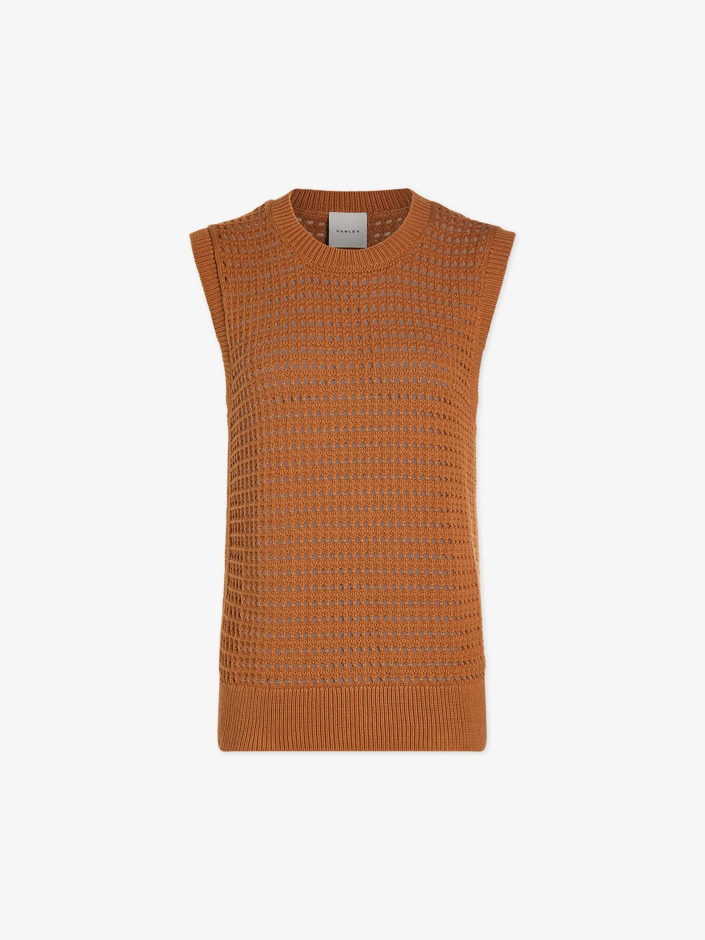 Darin Longline Knit Tank