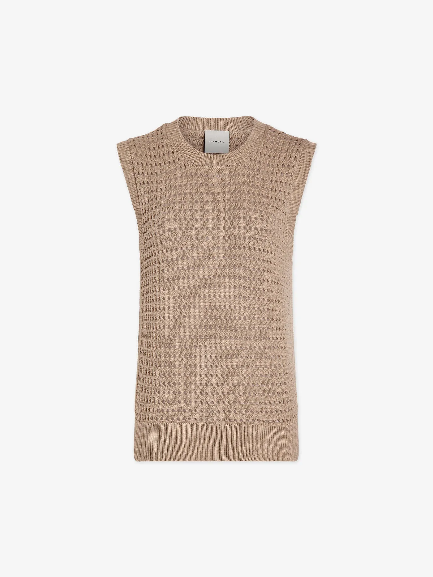 Darin Longline Knit Tank