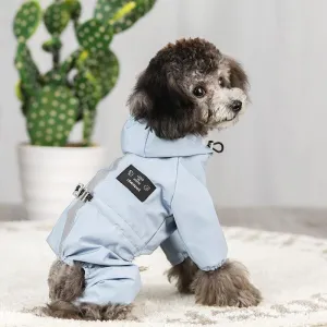 Dog's Waterproof Breathable Coat