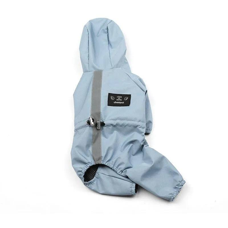 Dog's Waterproof Breathable Coat