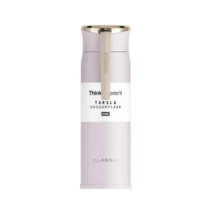 Eco-Friendly Insulated Stainless Steel Vacuum Water Bottle