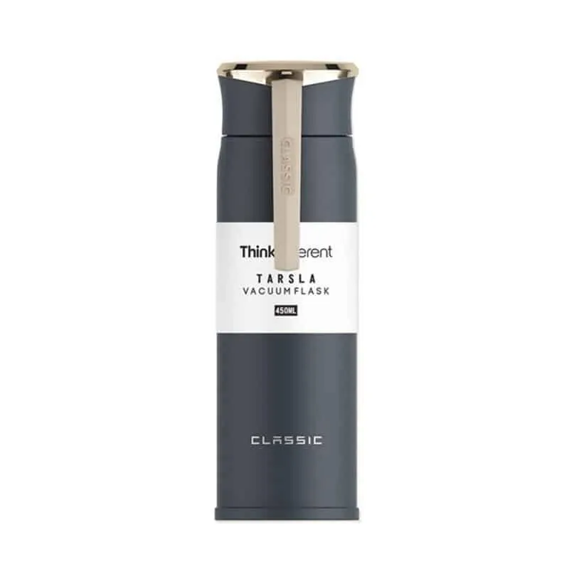 Eco-Friendly Insulated Stainless Steel Vacuum Water Bottle