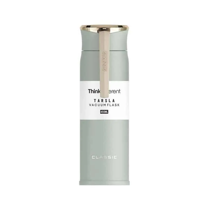 Eco-Friendly Insulated Stainless Steel Vacuum Water Bottle