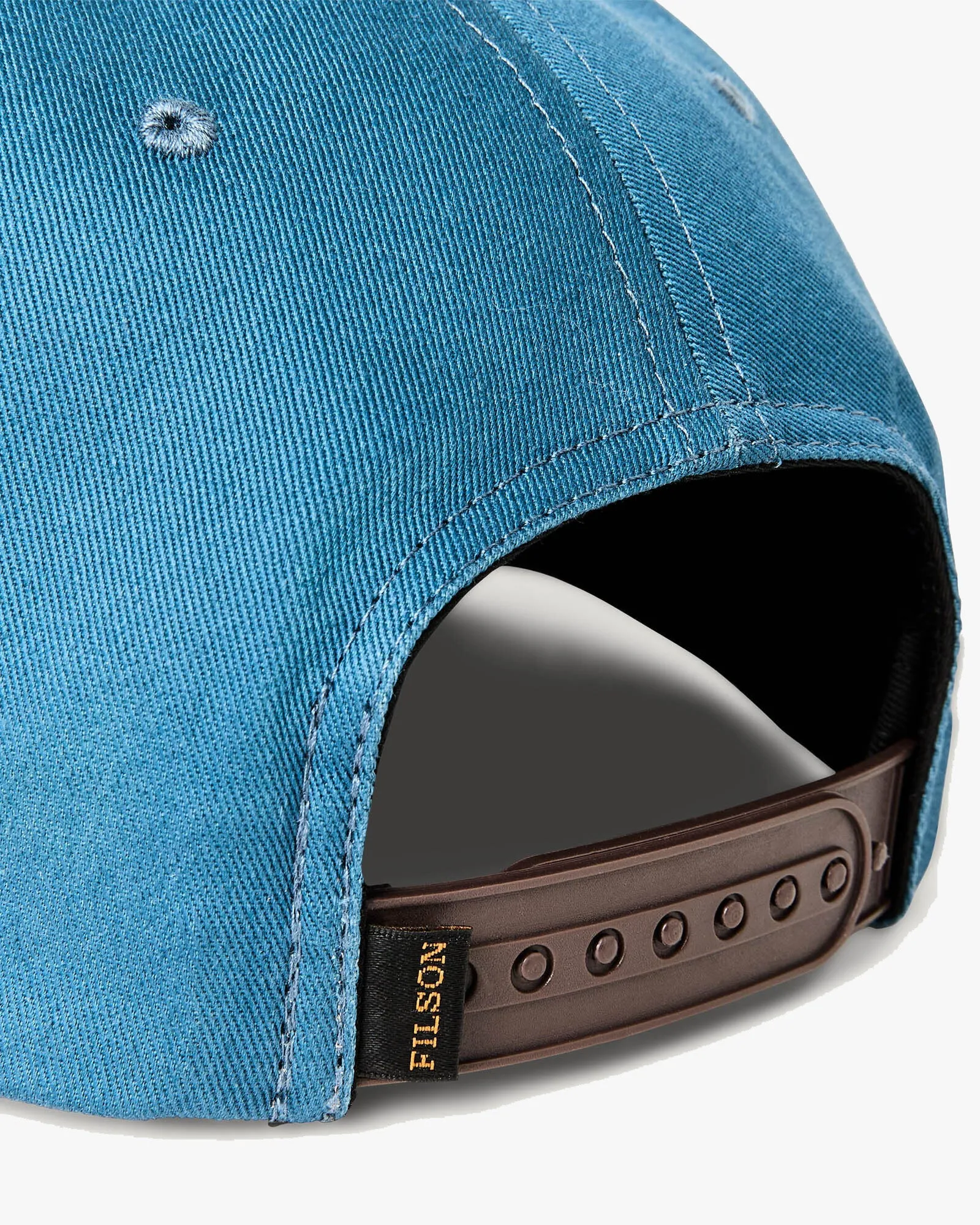 Filson Scenic Trucker Cap - Slate