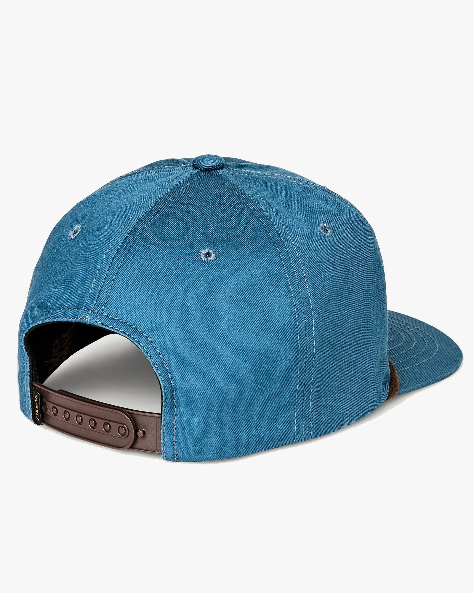 Filson Scenic Trucker Cap - Slate