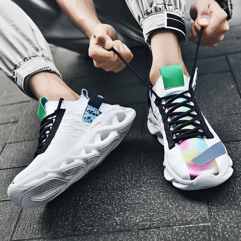 Future D8X Breathable Sneakers