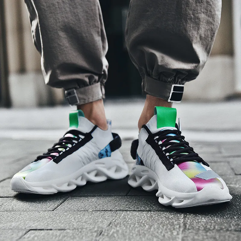 Future D8X Breathable Sneakers