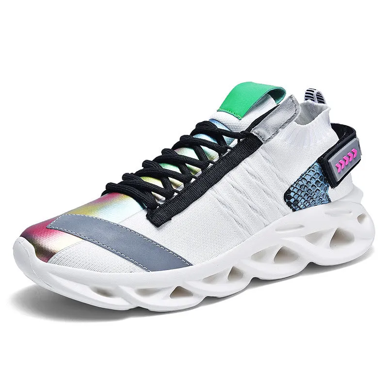 Future D8X Breathable Sneakers
