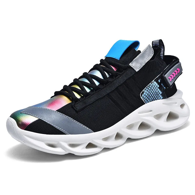 Future D8X Breathable Sneakers