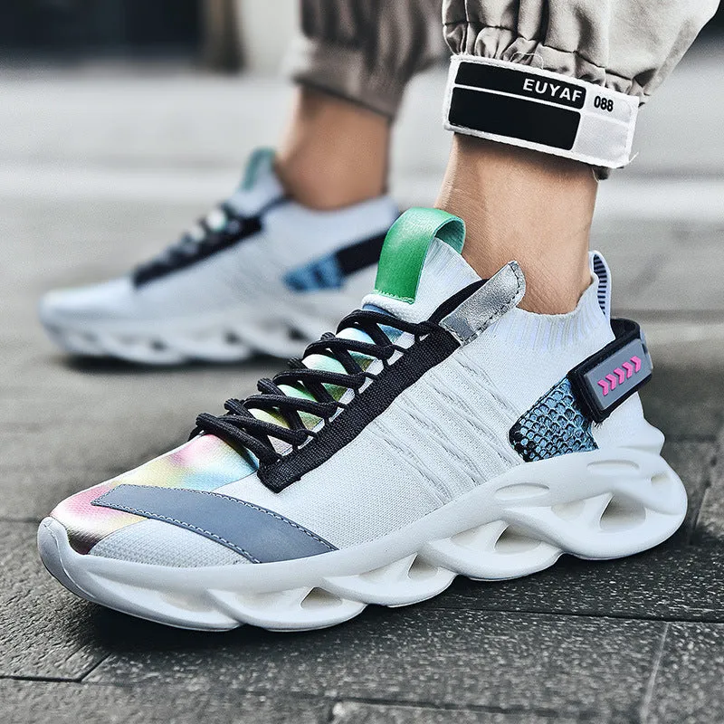 Future D8X Breathable Sneakers