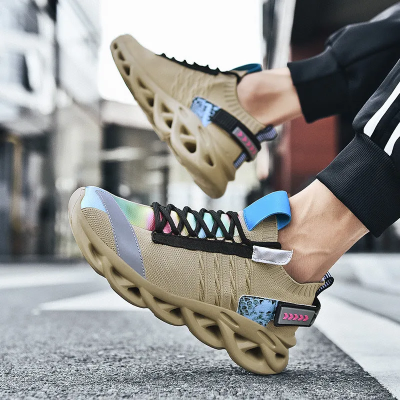Future D8X Breathable Sneakers