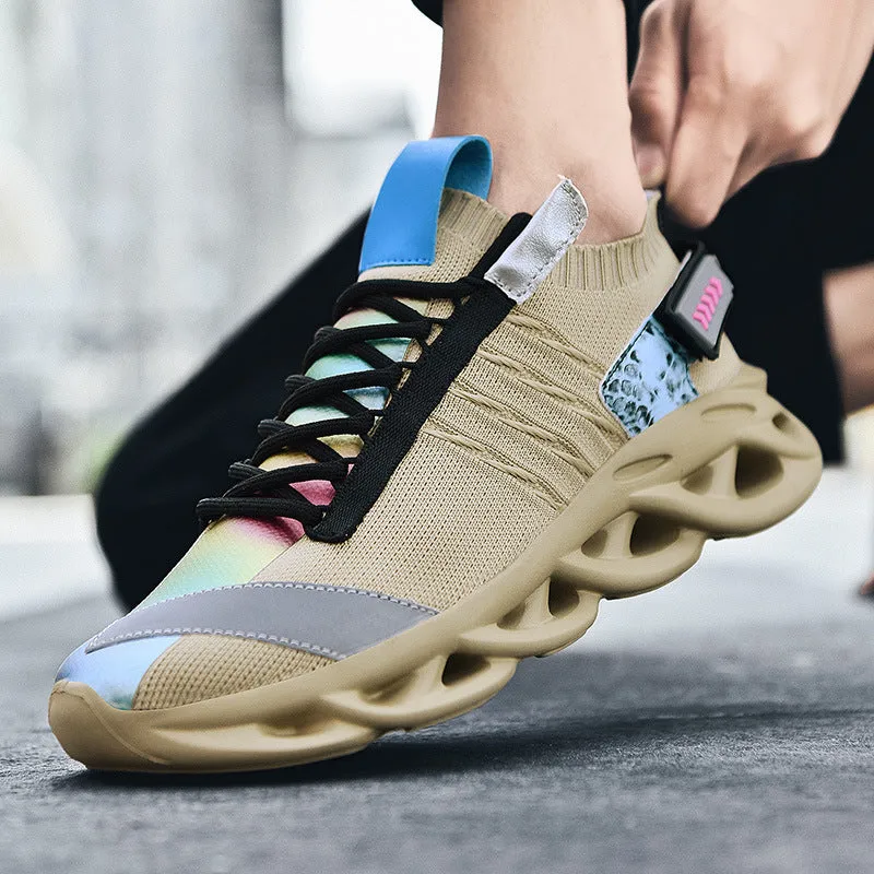 Future D8X Breathable Sneakers
