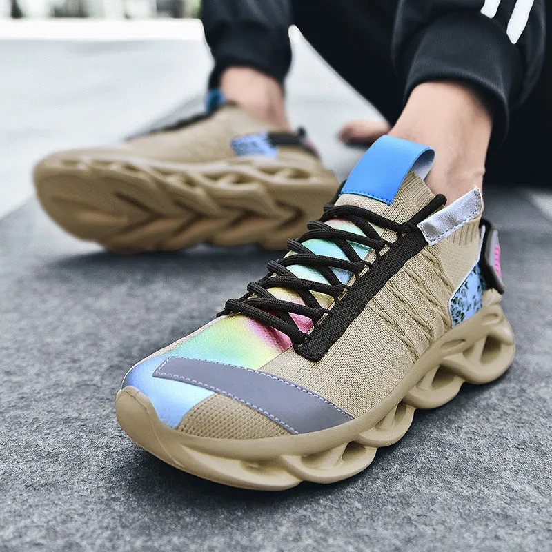 Future D8X Breathable Sneakers