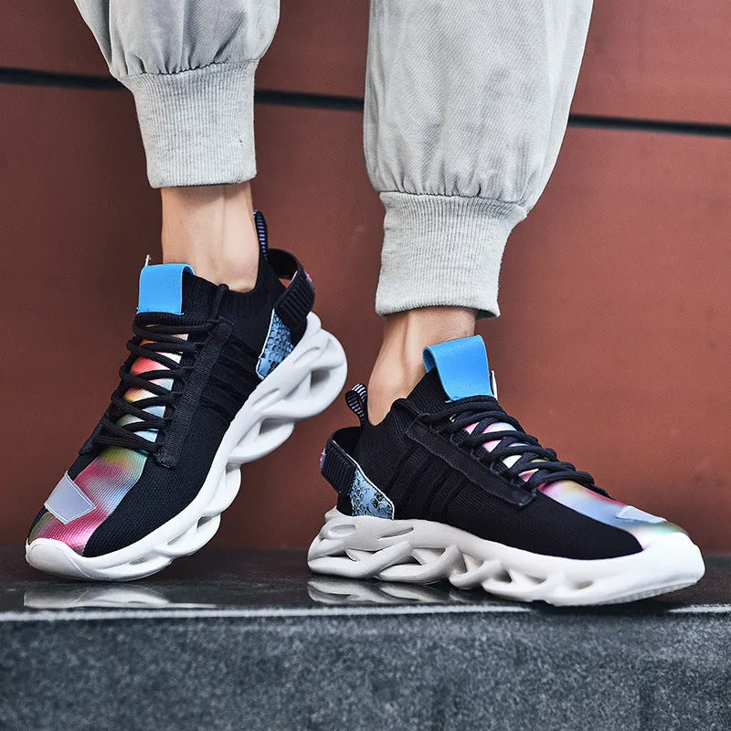 Future D8X Breathable Sneakers