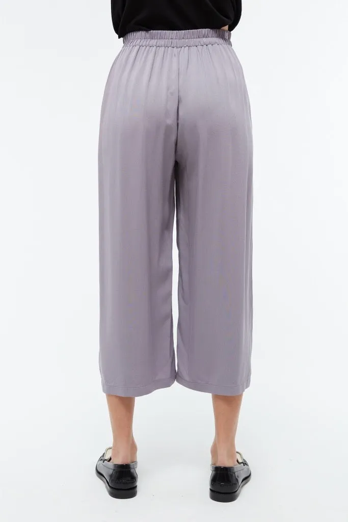 GBANNA Trouser lilac grey