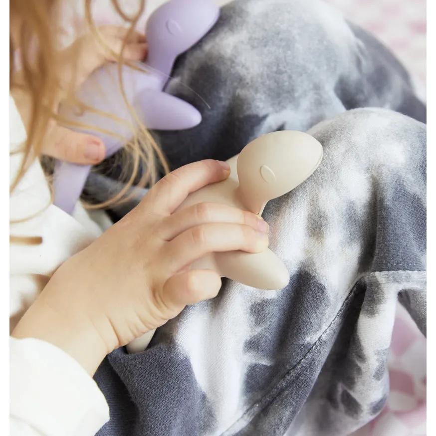 Greta the Great Turtle Bath Toy, Sand