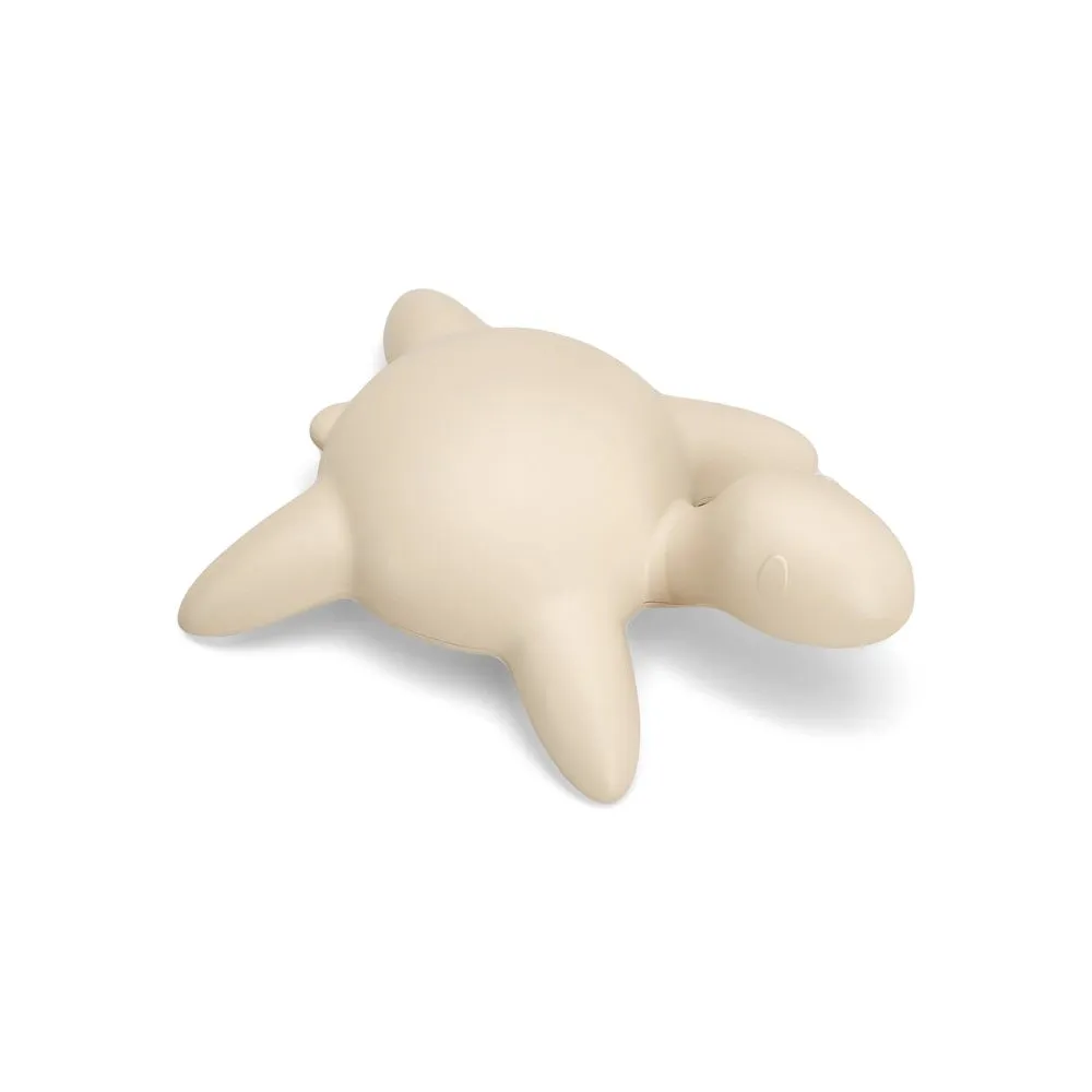 Greta the Great Turtle Bath Toy, Sand