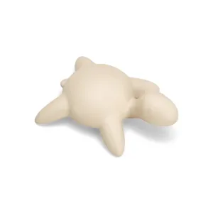 Greta the Great Turtle Bath Toy, Sand