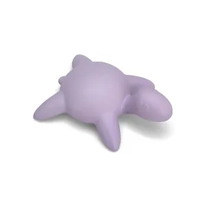 Greta the Great Turtle Bath Toy, Violet