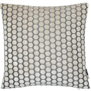 Hex Jorvik Cushion Cream - Malini
